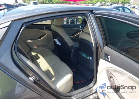 2015 Kia Optima Ex from USA, damaged, VIN 5XXGN4A74FG381359